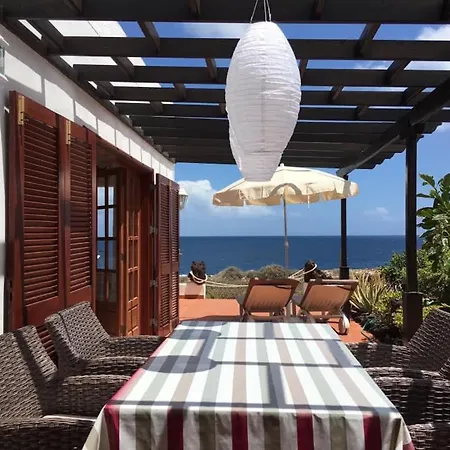 Paz Del Mar Villa Charco del Palo