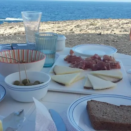 Paz Del Mar * Charco del Palo