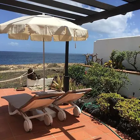 Paz Del Mar Villa