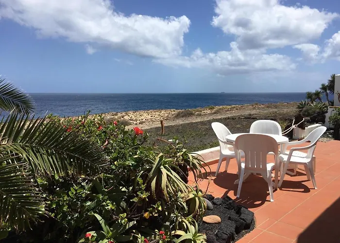 Paz Del Mar Villa Charco del Palo