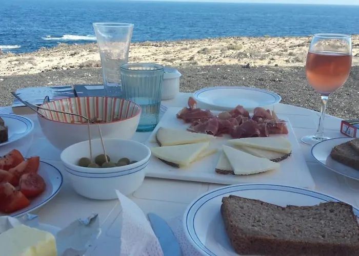 Paz Del Mar * Charco del Palo