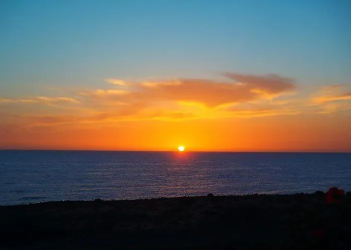 Paz Del Mar Villa Charco del Palo